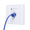 FiberHome Cat5e/Cat6 Network Wall Plate