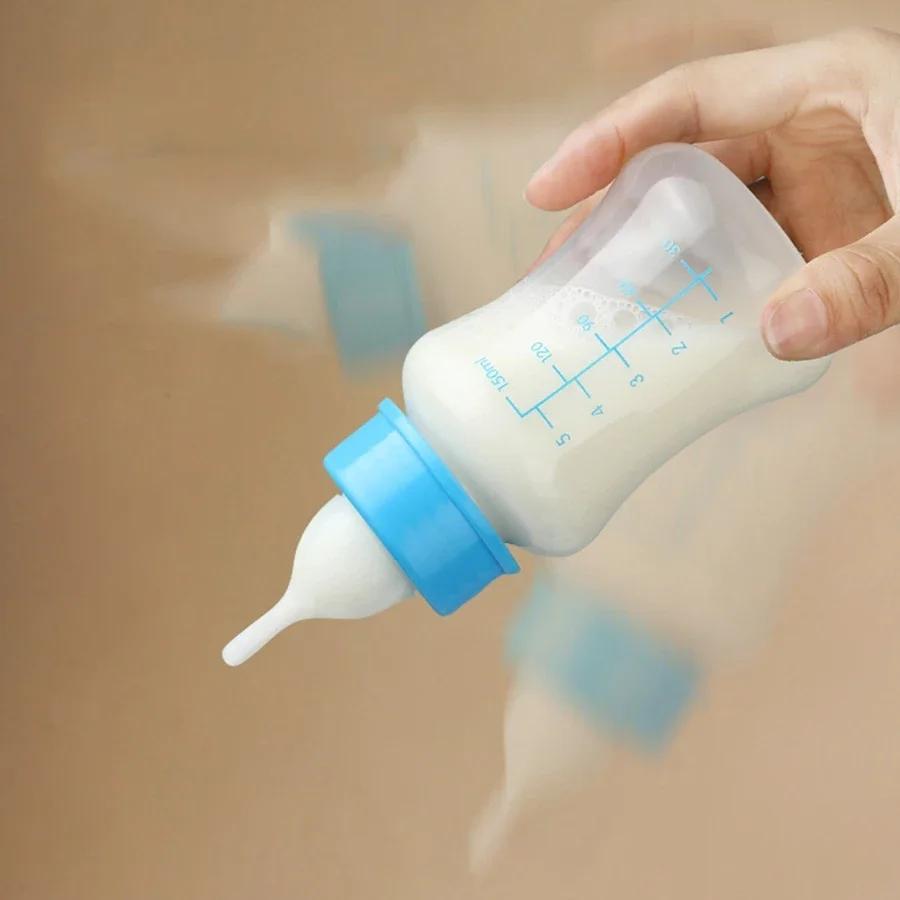 1PC Pet Baby and Cat Feeding Device Pacifier Newborn Super Puppy Bottle Special Soft Pacifier