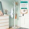 Miflame Metal Coat Rack with Marble Base