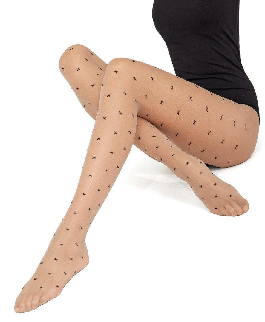 

Rajstopy Knittex 12404 Thistle 20 den 2-4 Knittex