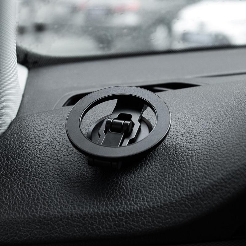 Rotating Magnetic Car Vent & Desktop Holder