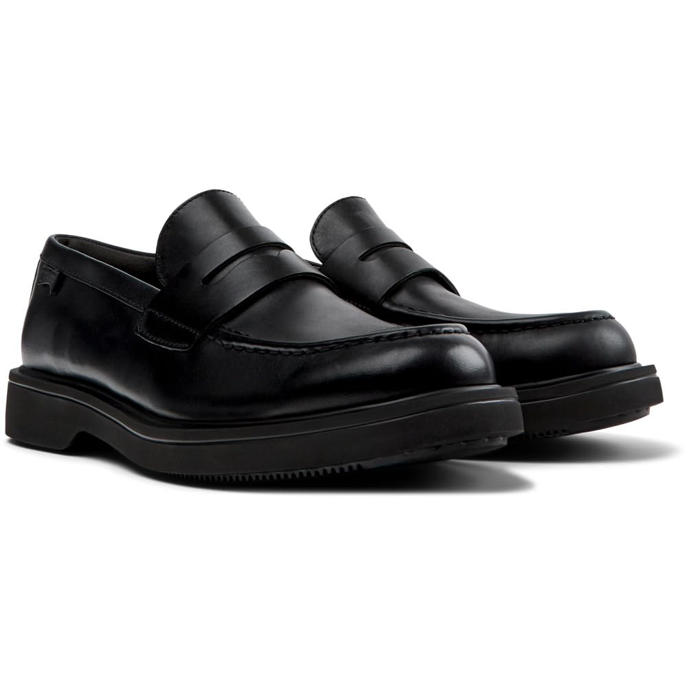 

Лоферы Business Casual NORMAN K101001 см [Camper] Мужские Черный_T100 25.0