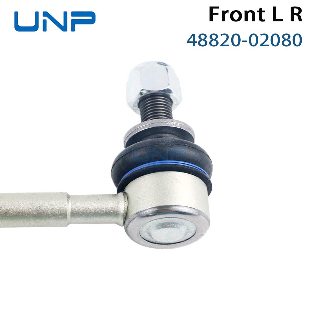 48820-02080 Front Stabilizer Link Sway Bar Links for TOYOTA RAV4 Corolla Prius Auris LEXUS NX200t 300 BYD G5 Song LANDWIND X5 X7