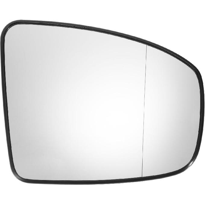 

ACROPIX Car Rearview Right Passenger Side Mirror Glass for Infiniti QX50 QX70 2013-2016 with Backing Plate - Pack of 1
