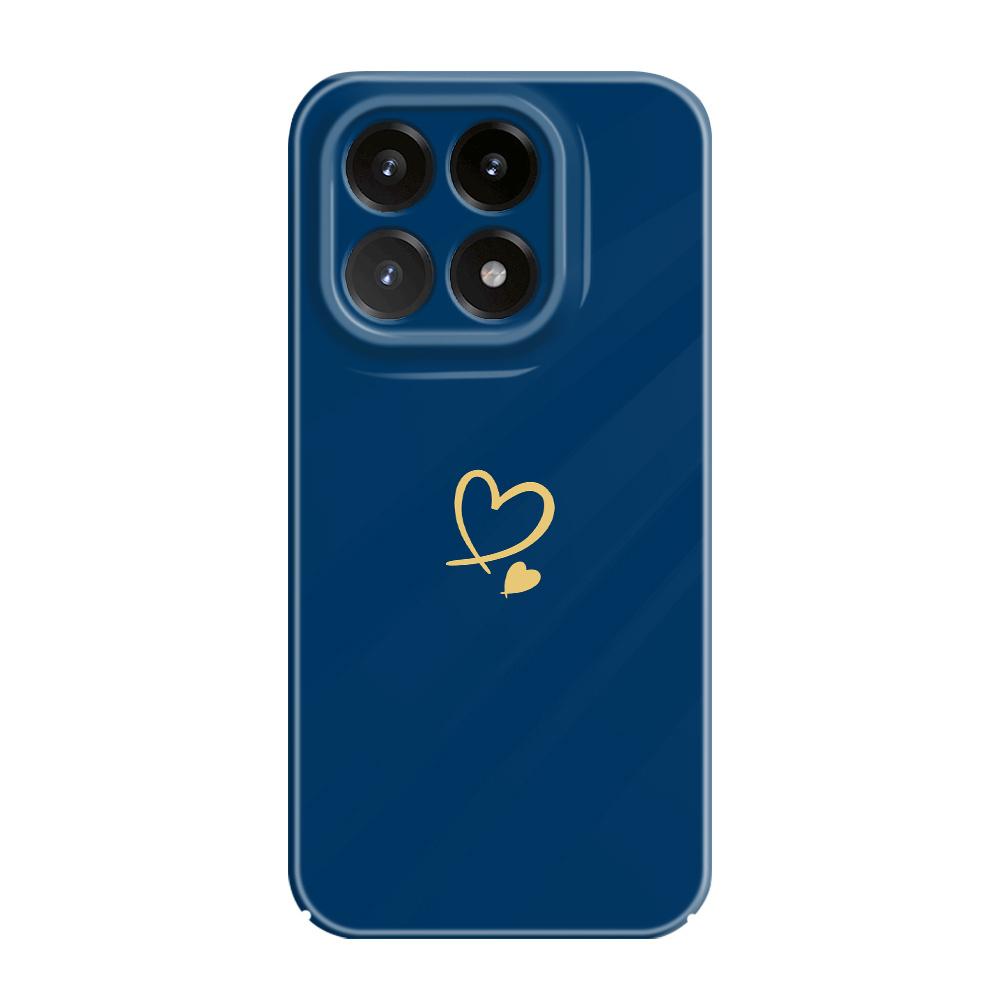 Simple Love Phone Case For Xiaomi 15 15T 14 14T Pro Film Hard Cover Xiaomi 14T 5G
