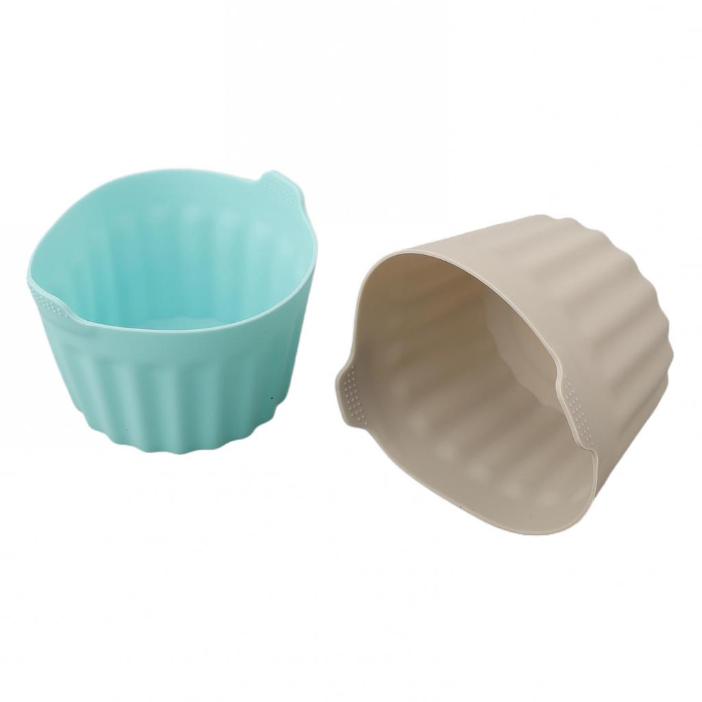 Wide Range Of Uses Air Fryer Egg Muold Air Fryer Egg Poacher Hot Sale