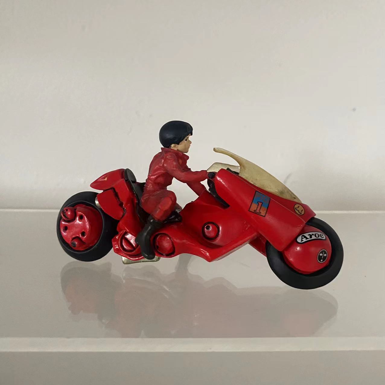 MiniQ AKIRA 1. sērija 2. paaudze