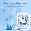 Newcomer Exclusive: 10 Cartoon Cooling Patches for Heat Relief, Free Shipping