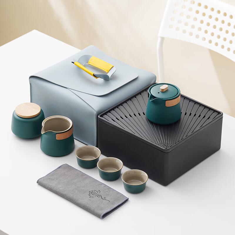 ME Ceramic Kung Fu Tea Gift Set