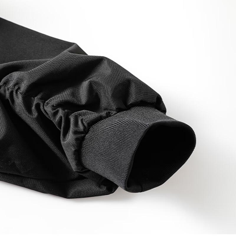 NASA MARVEL Herren Freizeitjacke mit Stehkragen