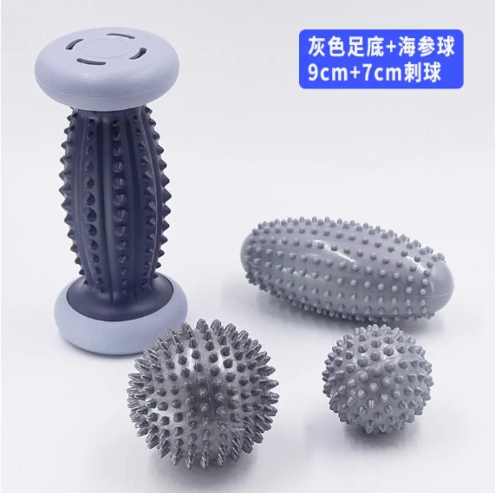 Durable And Safe Portable Foot Massager Roller Massage Ball Body Trigger Point Plantar Fasciitis Deep Tissue Massager Relief Sore Muscle Arm Body