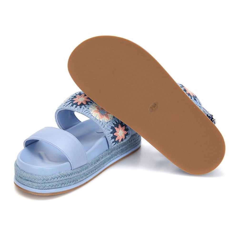 BARBARA Strap Sandals Bbg342bl