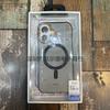 Frosted Skin Magnetic Attraction Suitable for Iphone15 Mobile Phone Case Apple 14promax with Packaging Silicone Soft 16 Tide Brand