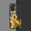 Flower Sunflower Case for Xiaomi Redmi Note 14 A4 10 13 Pro Plus 11 13C 12 9S 14C Funda Back Phone Cover