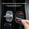 4 Stück Auto Türschloss Abdeckaufkleber Für BMW X1 X3 X4 X5 3er 5er Serie G32 F48 G01 G20 G02 F15 G05 G07 G11 G22 G30 G26 G45 G60 U10 U11