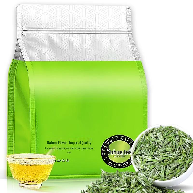 Ya Cha Po Premium Pre-Qingming Nanjing Yuhua Green Tea