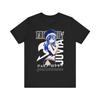 Camiseta Juvia de Fairy Tail Anime Tamanho S4XL Presente Para Amigos
