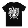 Men Women T Shirts Music Rock Band The Clash Album Print ...
