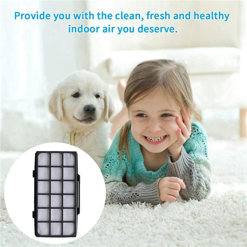 Accesorii Robot de Măturat ABMH-2X Pentru Rowenta Filtru Hepa Aspirator Silence Force RO7611 RO7623 RO7634 Ecran Spate