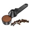 1Pcs Coffee Scoop With Funnel For Reusable K-cup Coffee Pot 2 Tablespoon Capacity Coffee Measuring Spoon Outdoor Tableware