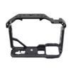 Camera Cage with 1/4 3/8 Threaded Holes Multiple Cold Shoe Mounts For A7M4 A9II A7s3 Camera Accessory Attachment