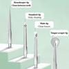 Travel Compact Oral Irrigator Dentist Suggest IPX5 Water Flosser Cordless Professional Cleaning for Sensitive Gums