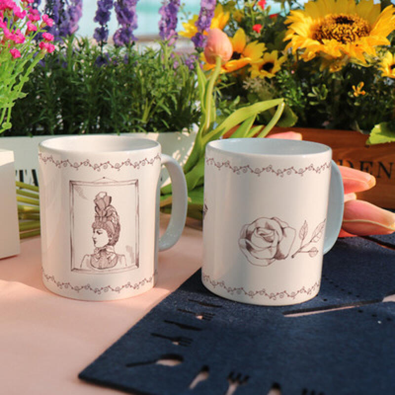 cb578-Design Mug 2p-Vintage