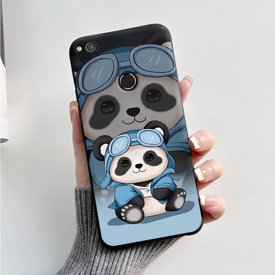 Ochranné pouzdro Candy Mamera Pro Huawei P8 Lite 2017 Silikonový kryt Pro Huawei P9 Lite 2017 Honor 8 Lite Nova Lite GR3 2017