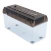 Strip Cut Paper Shredder USB Or Battery Powered Electric  Paper Cutting Machine for Office School