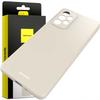 Sc Silicone Case Galaxy A33 5G Bone