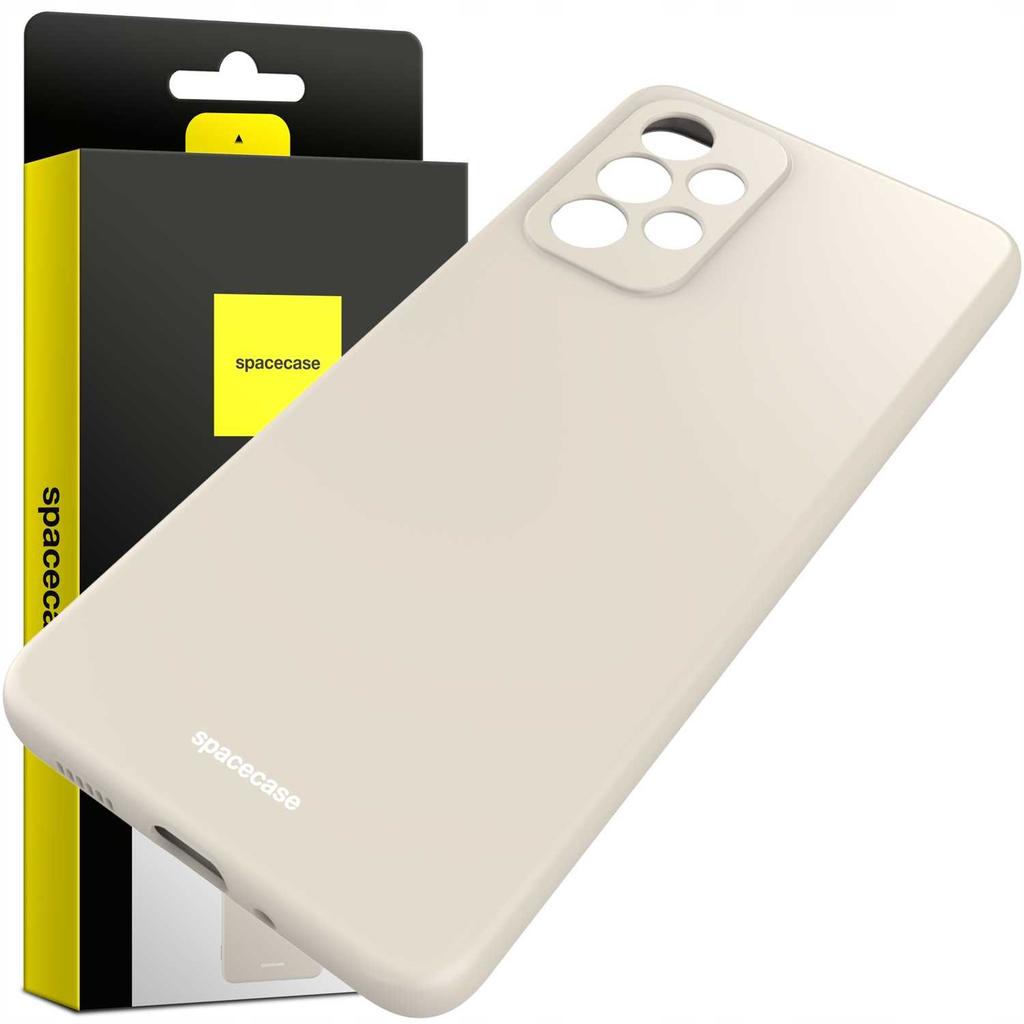Sc Silicone Case Galaxy A33 5G Bone