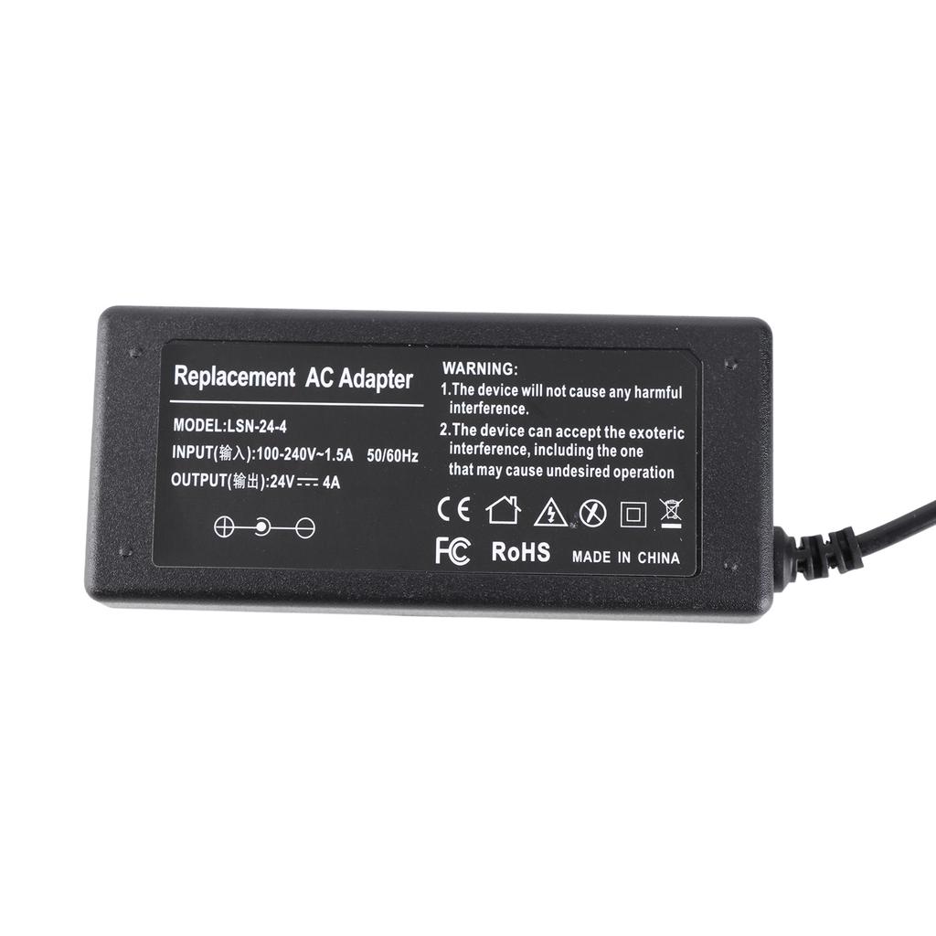 Power Supply Adapter AC Plug 5.5x2.5mm Transformer Converter Universal Charger