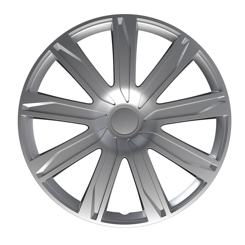 Kołpaki RAZE silver 14", 4 szt.