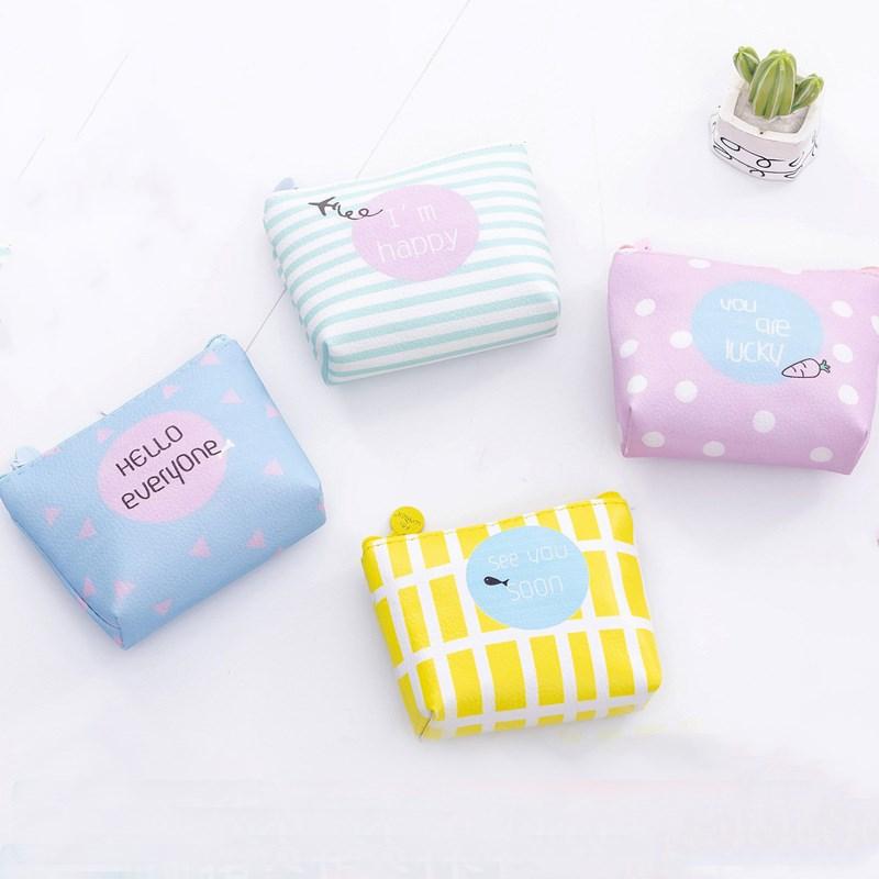 Gimax Coin Purses Joyir Women Coin Purse Genuine Leather Mini Wallet Candy Color Girls Zipper Cartoon Cute Multifunctional Wallet Coin Purse Color: Black Gimax Coin Purses Joyir Women Coin Purse Genuine Leather Mini Wallet Candy Color Girls Zipper Cartoon Cute Multifunctional Wallet Coin Purse Color: Black