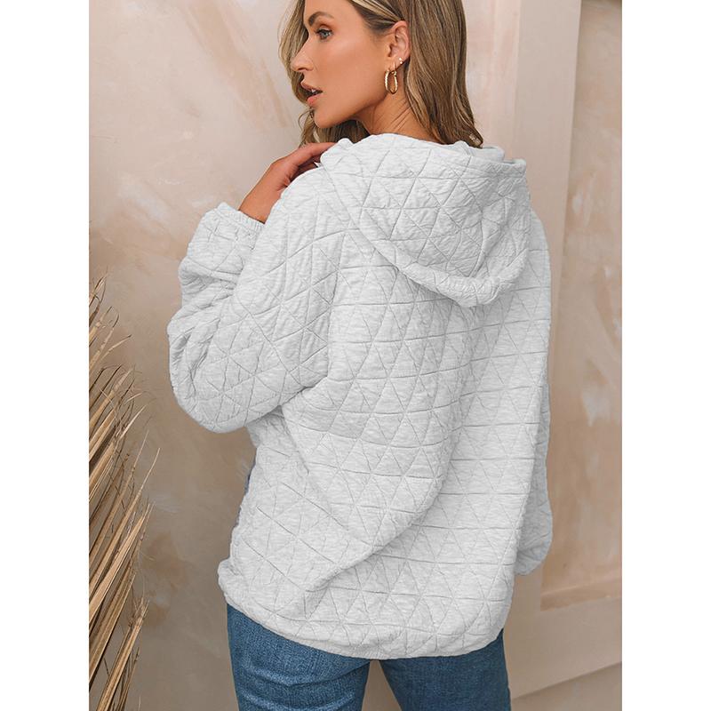Autumn Winter Hooded Hoodies Women Casual Streetwear Women Long Sleeve Tops Casual Hooded Sweatshirts Harajuku Jackets