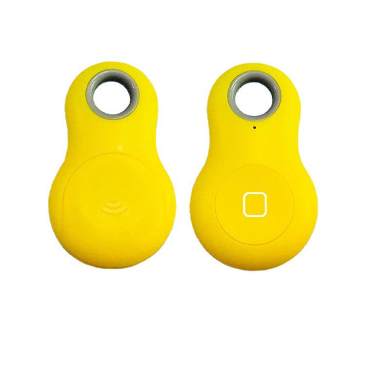 Bluetooth Anti-Lost Device & Selfie Shutter Keychain Locator