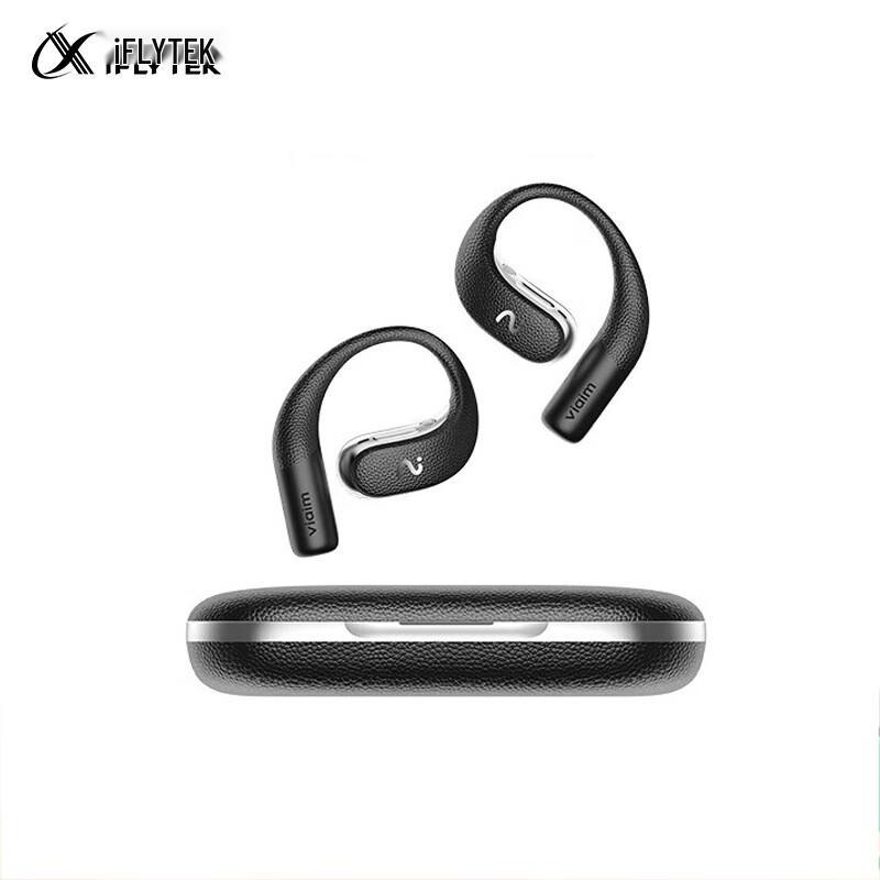 iFLYTEK Air 2 Open-Ear AI Bluetooth Headphones
