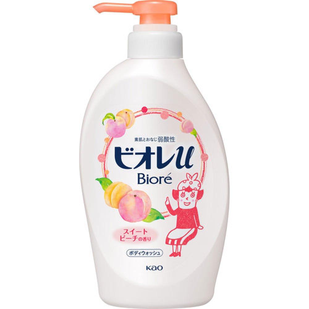 

Ароматизатор Biore U Sweet Peach, 480 мл