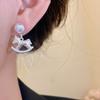 Chinese Horse New Year Cartoon Horse Earrings Rocking Pony Drop Earrings  Women