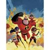 Disney Diamond Painting Cartoon The Incredibles Super Family Episode h Handmade DIY Cross Stitch 5D Full Diamond Mosaic Home Room Decoration