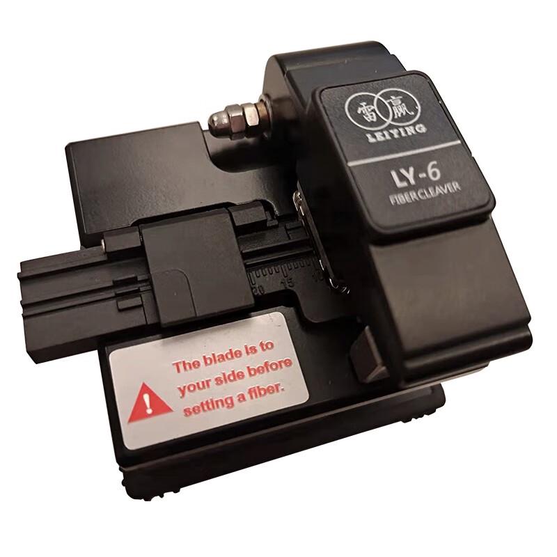 LEIYING LY-6 Fiber Optic Cleaver