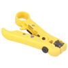 Coaxial Cable Stripper Multi Function Adjustable Manual Networks Strippers for RG59/6/11/7
