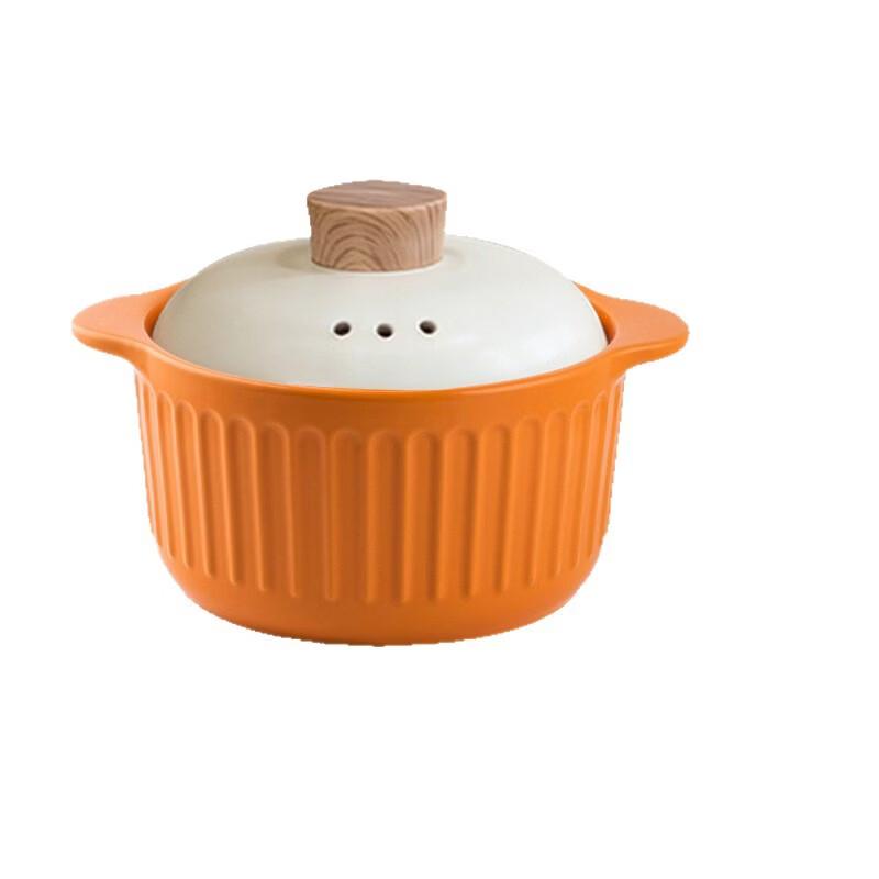 Nordic Style Ceramic Casserole Pot