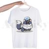 Rimuru Tempest That Time I Got Reincarnated As A Slime T-shirt for Men Short Sleeve T Shirt for Male White T Shirt Women Tees