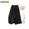 Women's Fashion Casual Solid Color Print Pants & Capris