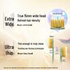 Lion Fine Tooth Clean Wide Head Toothbrush