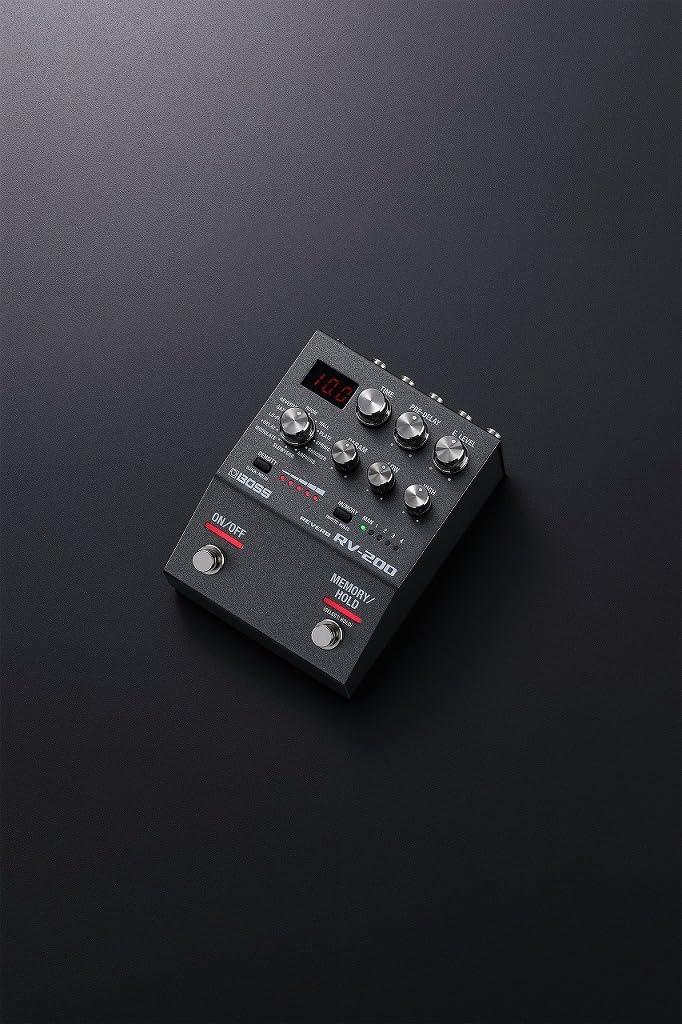 BOSSRV-200 REVERB Boss Reverb RV200