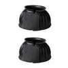 Horse Protective Bells Boot Rubber Horse Wrist Guard Soft Equine Boot Protective Gear Accessories Easy to Use