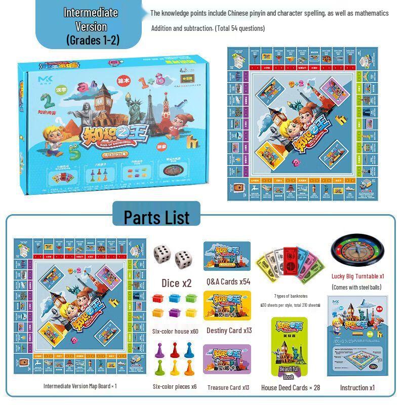 Monopoly Electronic Banking Board Game