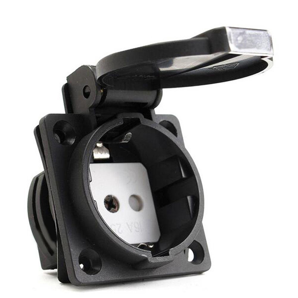 Public Places Socket Restaurants Villa Waterproof 2000W